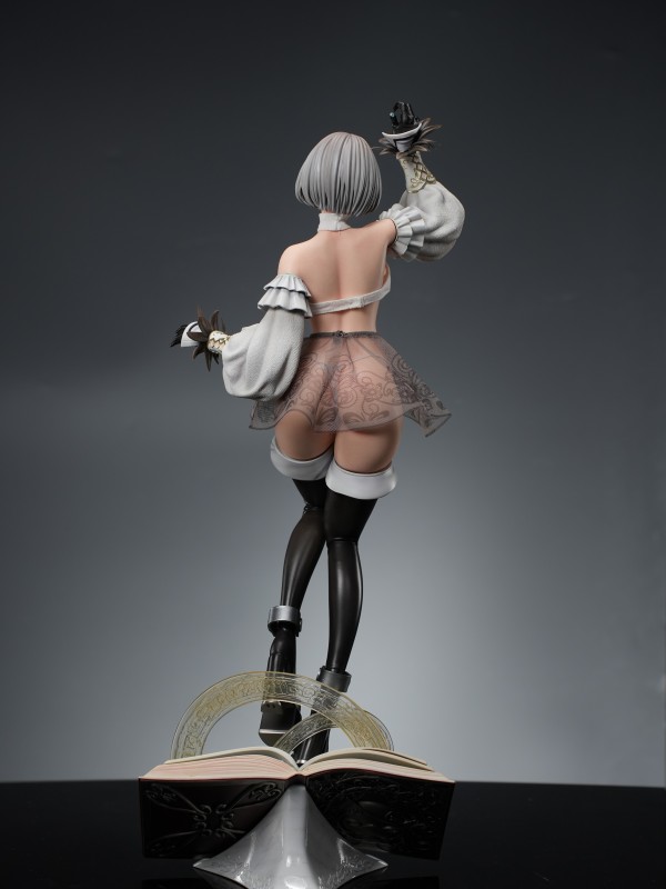 YorHa Studio NieR:Automata Caster 2B Hot Sexy 1/4 Statue