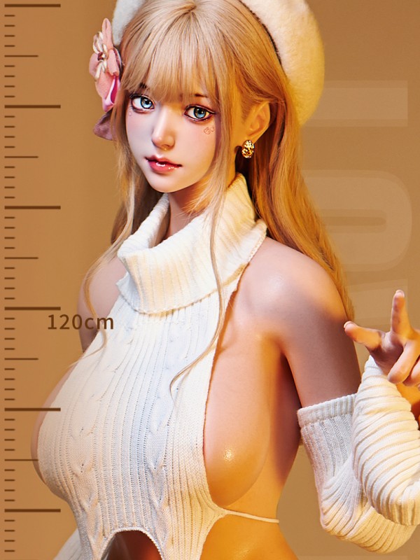Bezlya Wind Chime 2.1 155 Silicone Sex Doll