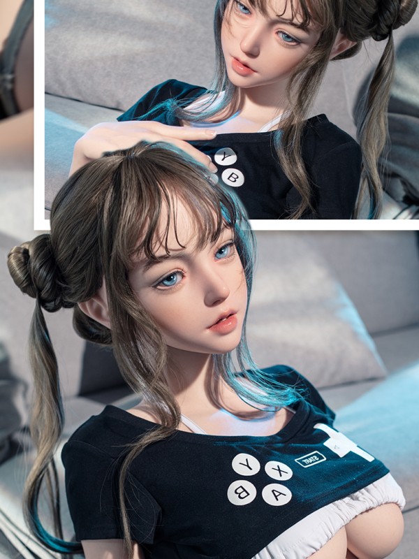 Bezlya Wind Chime 2.2CF 155 Silicone Sex Doll