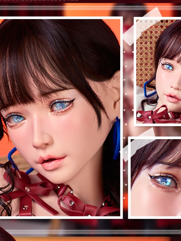 Bezlya Mandala 2.2CF 155 F-cup Solid Silicone Sex Doll