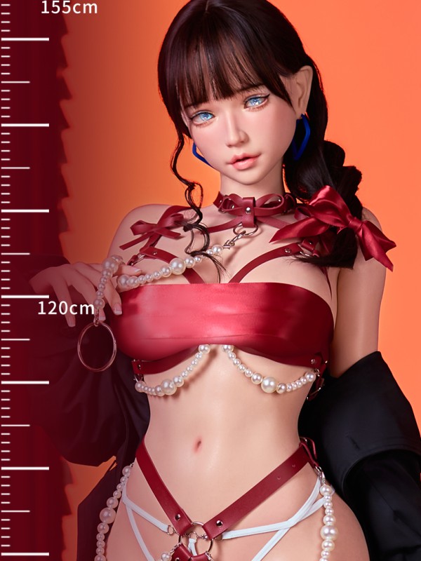 Bezlya Mandala 2.2CF 155 F-cup Solid Silicone Sex Doll