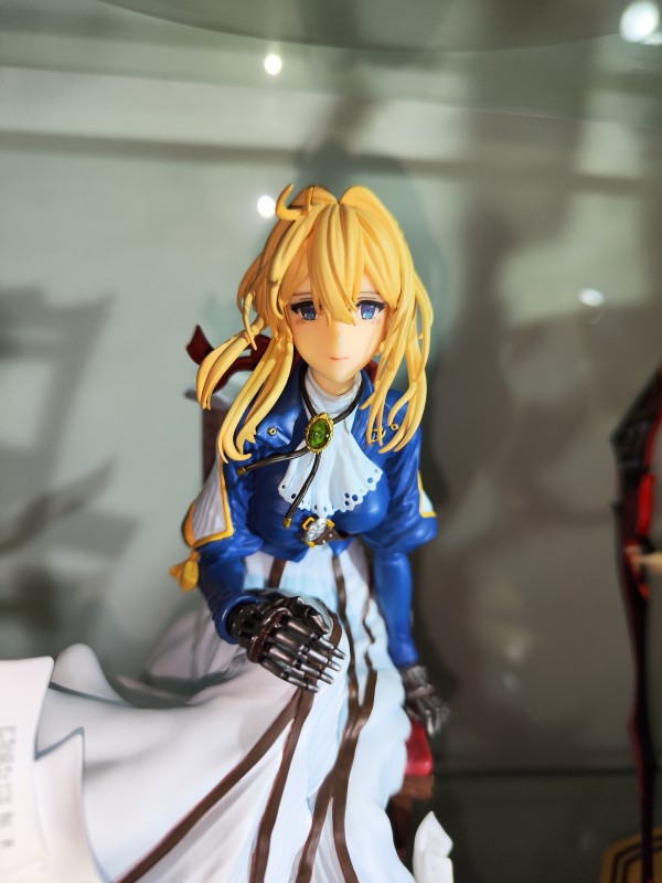 Prism Studio Violet Evergarden 1/7 Hot Sexy Statue Original Brand New Unopened