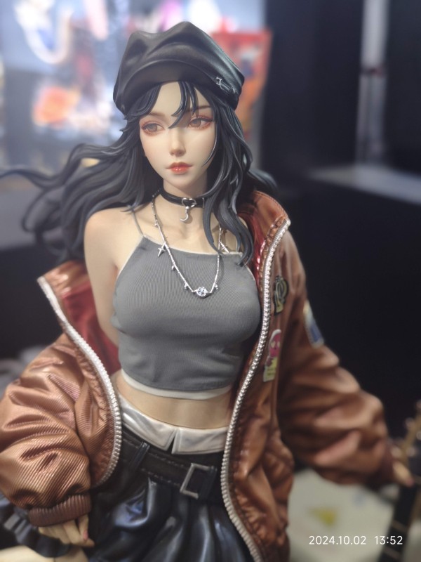 TriEagles Studio Cloud Insect YueYa'er at First Sight Hot Sexy 1/4 Statue