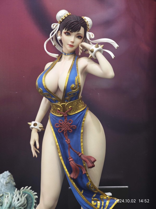 OT Studio Street Fighter Chun-Li Hot Sexy 1/3 Statue