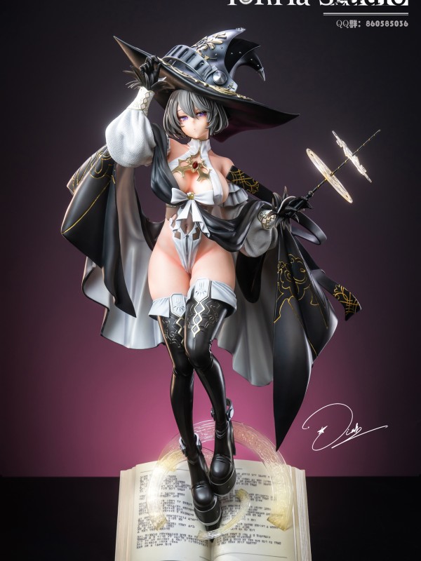 YorHa Studio NieR:Automata Caster 2B Hot Sexy 1/4 Statue