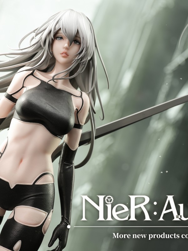 Art of Eden Studio NieR:Automata A2 Hot Sexy 1/4 Statue