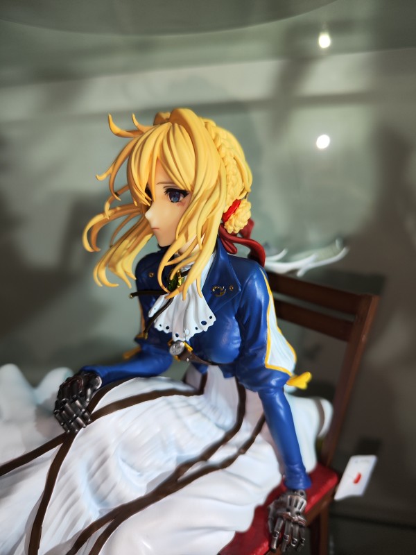 Prism Studio Violet Evergarden 1/7 Hot Sexy Statue Original Brand New Unopened