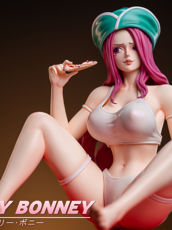 Dragon X POP Studio BB012 One Piece Jewelry Bonney Hot Sexy 1/6 Statue