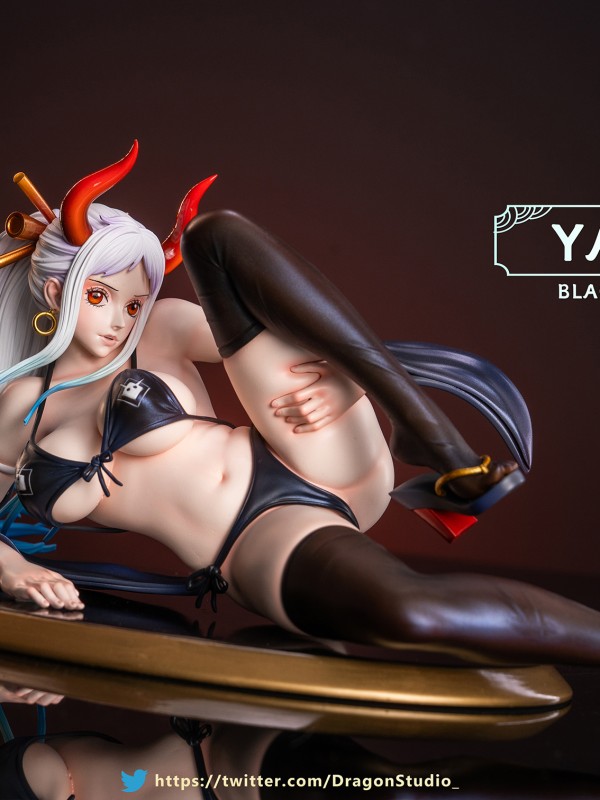 Dragon Studio BB019 One Piece Yamato 2.0 Hot Sexy 1/6 Statue