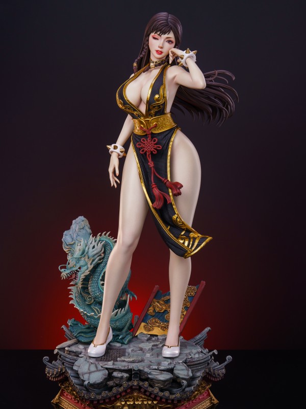 OT Studio Street Fighter Chun-Li Hot Sexy 1/3 Statue