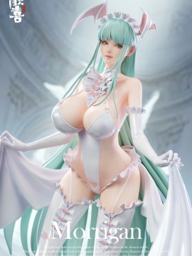 HuanXi Studio Vampire Bride Morrigan Hot Sexy 1/4 Statue