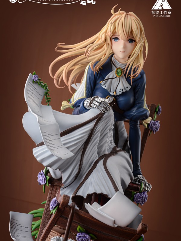 Prism Studio Violet Evergarden 2.0 1/4 Hot Sexy Statue