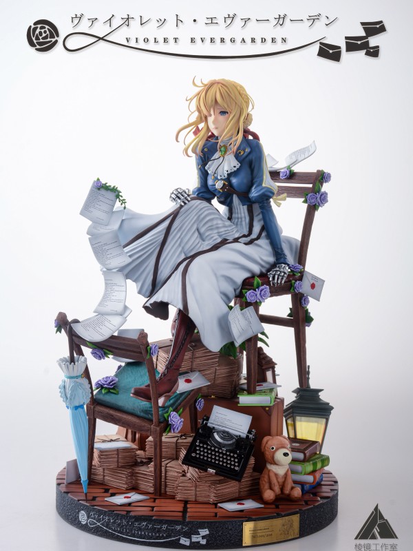 Prism Studio Violet Evergarden 2.0 1/4 Hot Sexy Statue