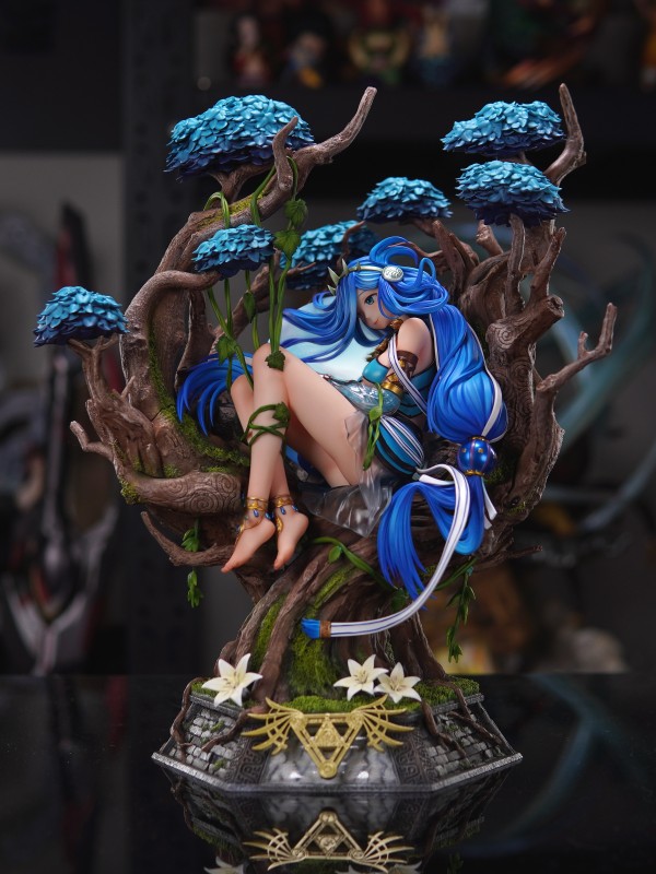BanXia Studio Ys VIII: Lacrimosa of DANA DANA Iclucia Hot Sexy 1/6 Statue