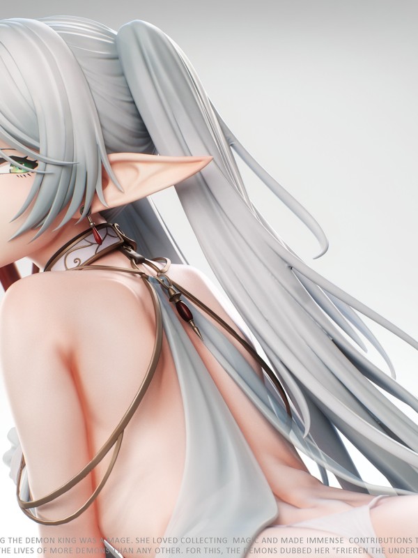Cast Design X Dish Frieren: Beyond Journey's End Frieren Hot Sexy 1/4 Statue
