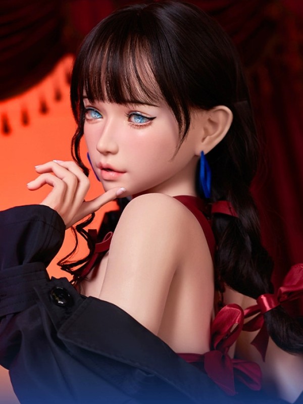Bezlya Mandala 2.2CF 155 F-cup Solid Silicone Sex Doll