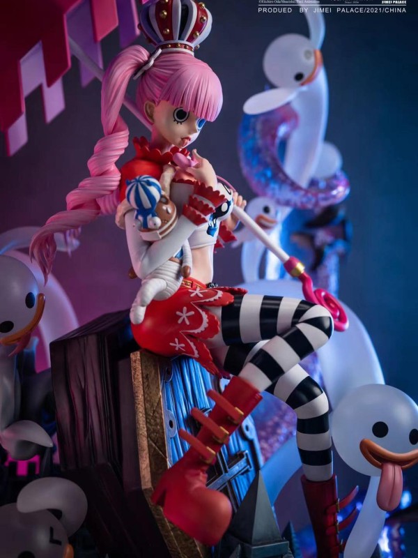 JIMEI PALACE ONE PIECE Perona Hot Sexy 1/6 STATUE