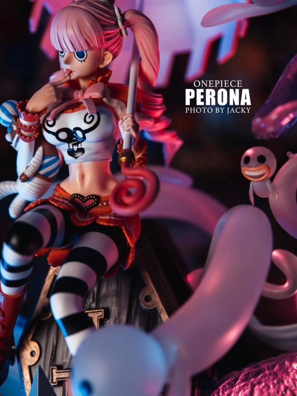 JIMEI PALACE ONE PIECE Perona Hot Sexy 1/6 STATUE