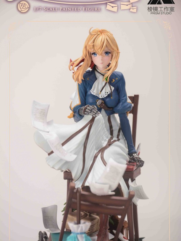 Prism Studio Violet Evergarden 1/7 Hot Sexy Statue Original Brand New Unopened