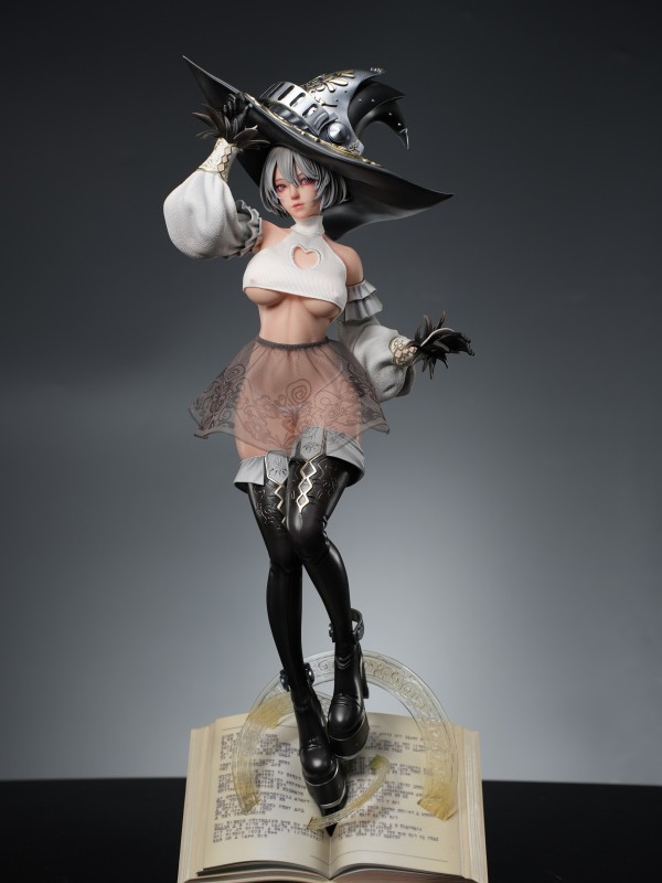 YorHa Studio NieR:Automata Caster 2B Hot Sexy 1/4 Statue