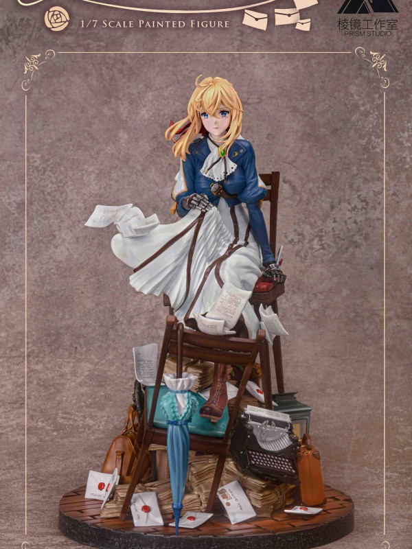 Prism Studio Violet Evergarden 1/7 Hot Sexy Statue Original Brand New Unopened