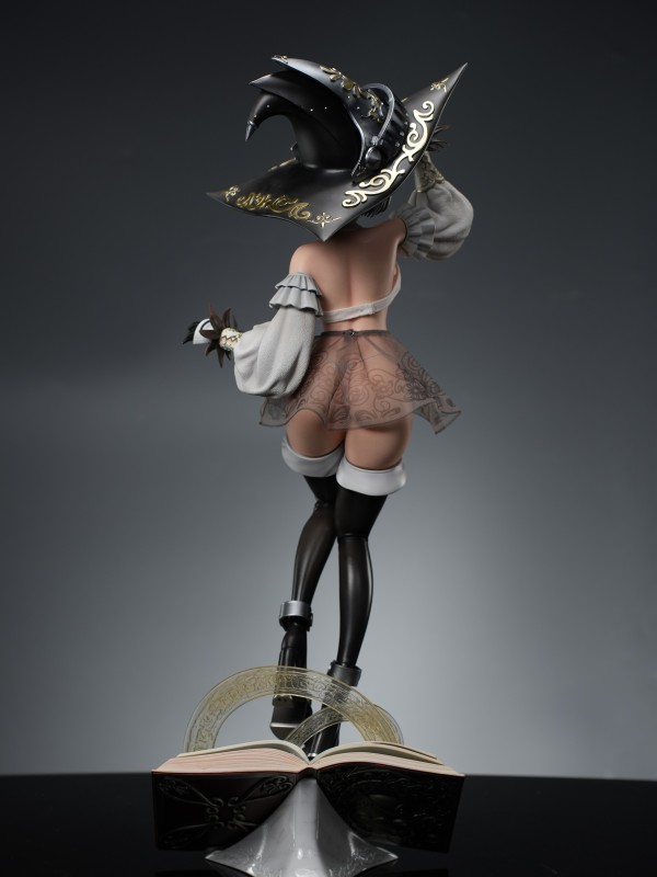 YorHa Studio NieR:Automata Caster 2B Hot Sexy 1/4 Statue