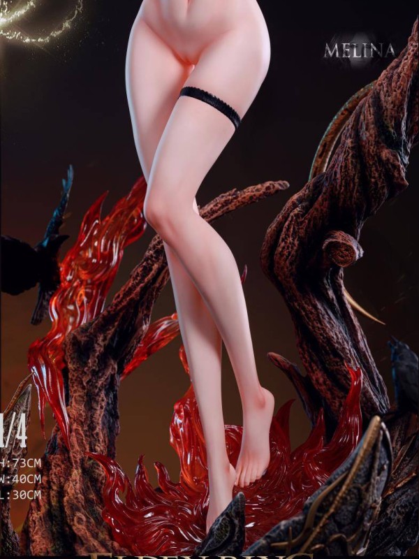 Crown Studio Elden Ring Melina 2023 Hot Sexy 1/4 Statue