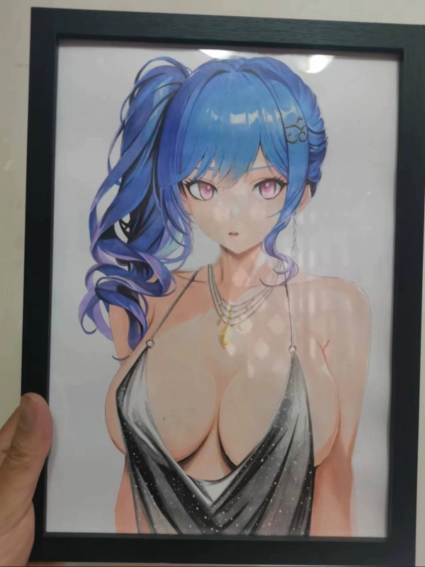 CSG's Japanese anime Hot Sexy girls Hand drawing Vol. I