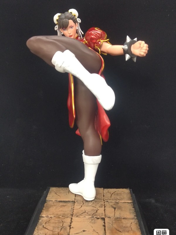 GK STREET FIGHTER Chun-Li Hot Sexy 1/6 Statue