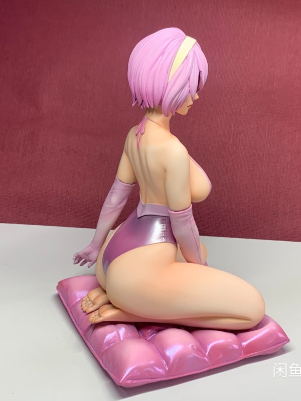 GK NieR:Automata YoRHa No. 2 Type B Pink 2B Hot Sexy 1/8 Master Painting Statue