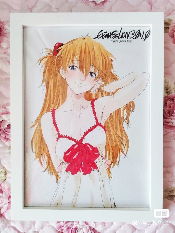 Oriental's Japanese anime girls Hot Sexy Hand drawing with marker Vol II