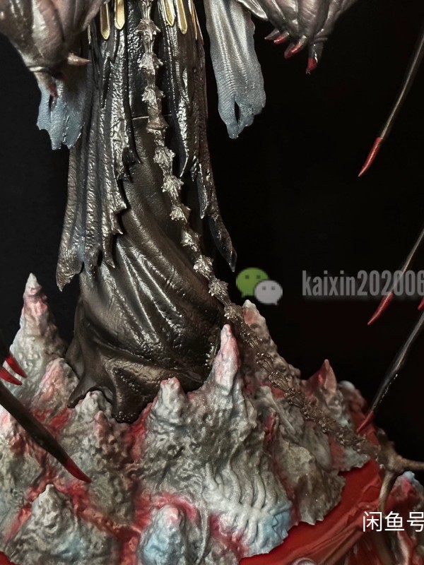 GK Diablo IV Lilith Hot Sexy 1/6 Statue