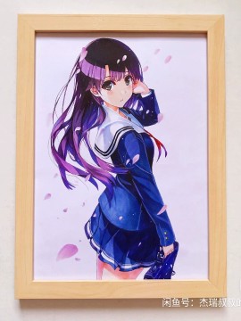 Jerry's Katou Megumi Saekano: How to Raise a Boring Girlfriend Hot Sexy Hand drawing with marker