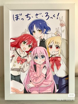 Daydream's Bocchi The Rock! Hot Sexy Hand drawing with marker