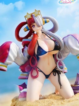 SKT studio One Piece Uta Swimsuit Hot Sexy 1/6 Statue