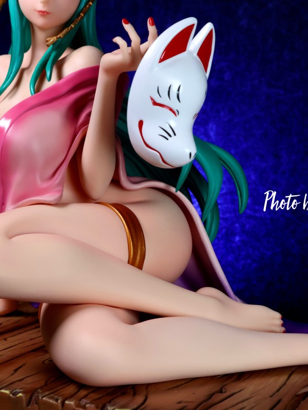 Babyface Studio One Piece Kozuki Hiyori Bathing Hot Sexy 1/6 Statue S+ Ver.