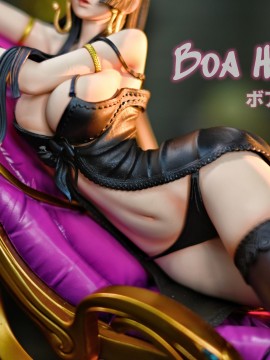 NG Studio One Piece Boa Hancock Hot Sexy Statue
