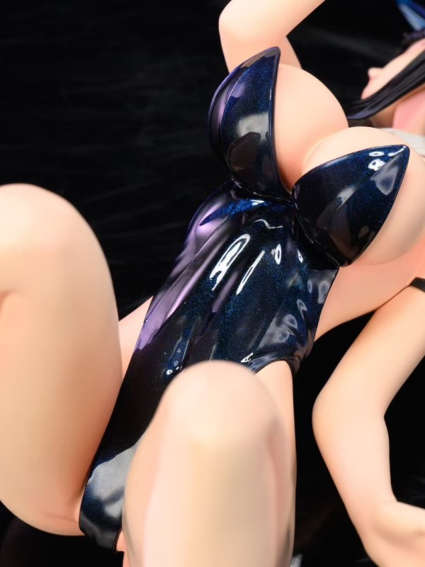 CD Studio Naruto Hyuga Hinata Gel Bunny Girl Hot Sexy 1/6 Statue