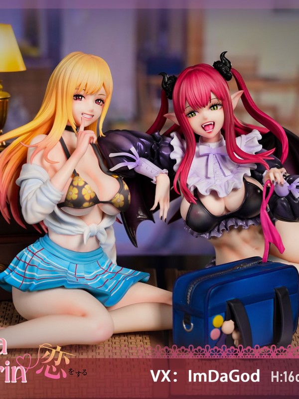 BQ Studio My Dress-Up Darling Kitagawa Marin Hot Sexy 1/6 Statue