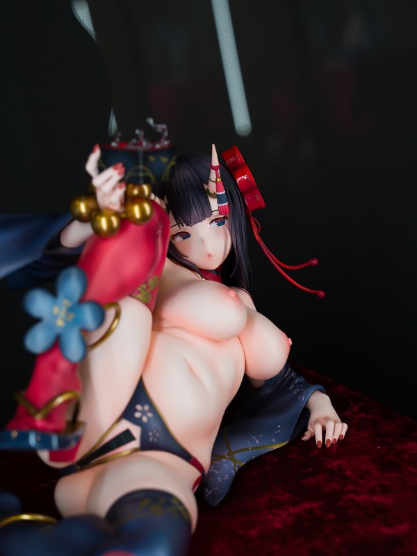 Nocturne Onikko-chan Hot Sexy 1/5.5 Statue