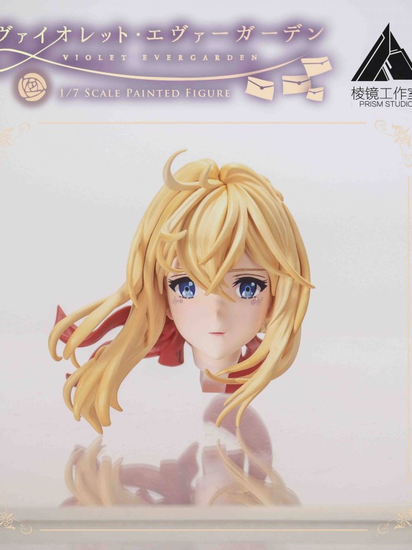 Prism Studio Violet Evergarden 1/7 Hot Sexy Statue Original Brand New Unopened